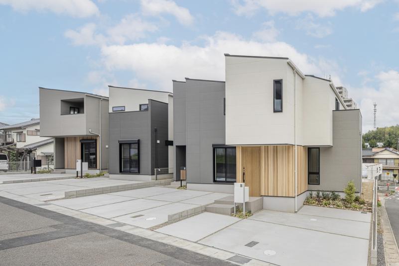 愛知県大府市桃山町