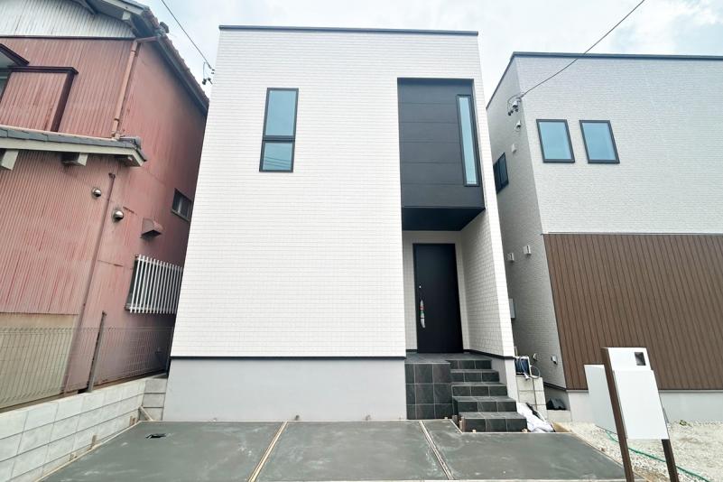 愛知県名古屋市天白区島田