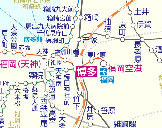 路線図