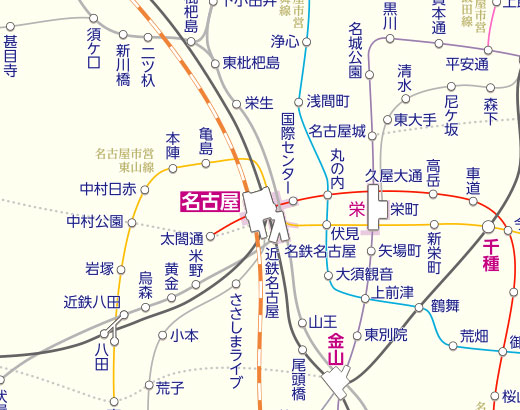 路線図