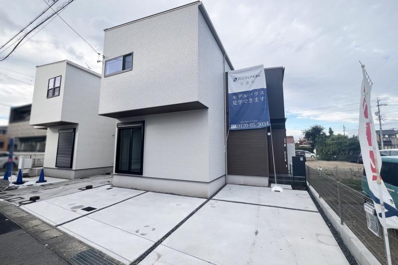 愛知県丹羽郡扶桑町大字柏森字天神