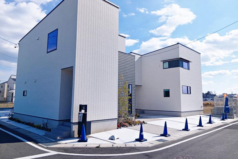 愛知県岡崎市若松西