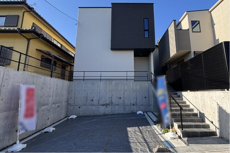 愛知県春日井市柏井町