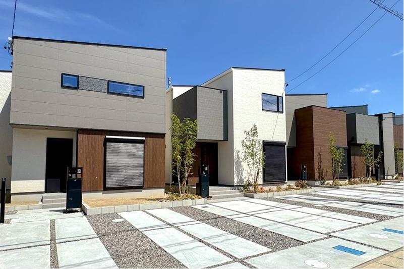 愛知県高浜市論地町