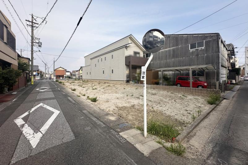 愛知県一宮市本町通