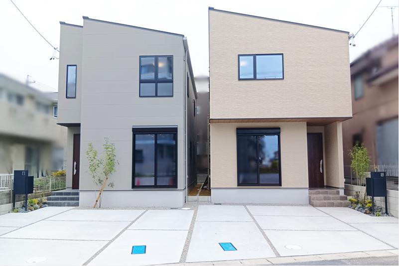 愛知県半田市東郷町