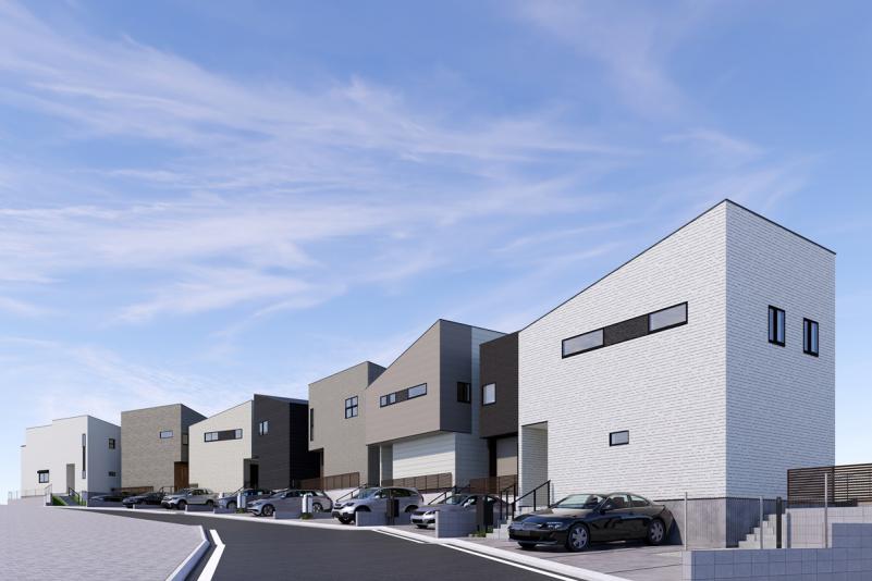 愛知県岡崎市福岡町字御坊山