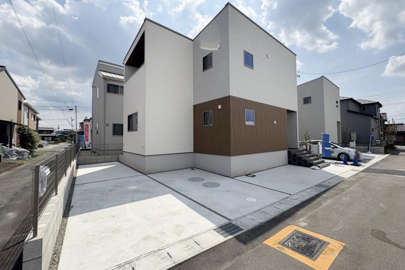 愛知県清須市土田