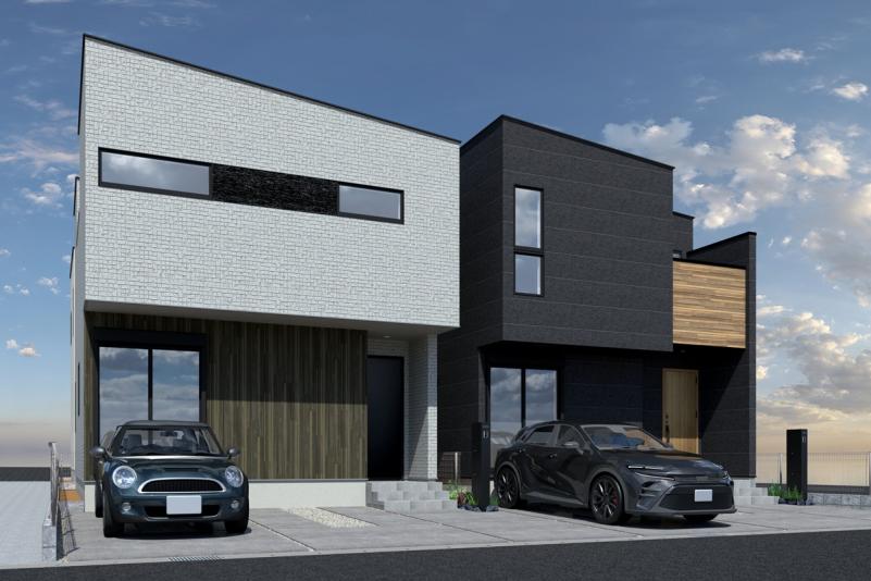 愛知県北名古屋市鹿田大門