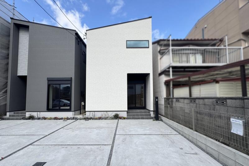 愛知県名古屋市中川区打出