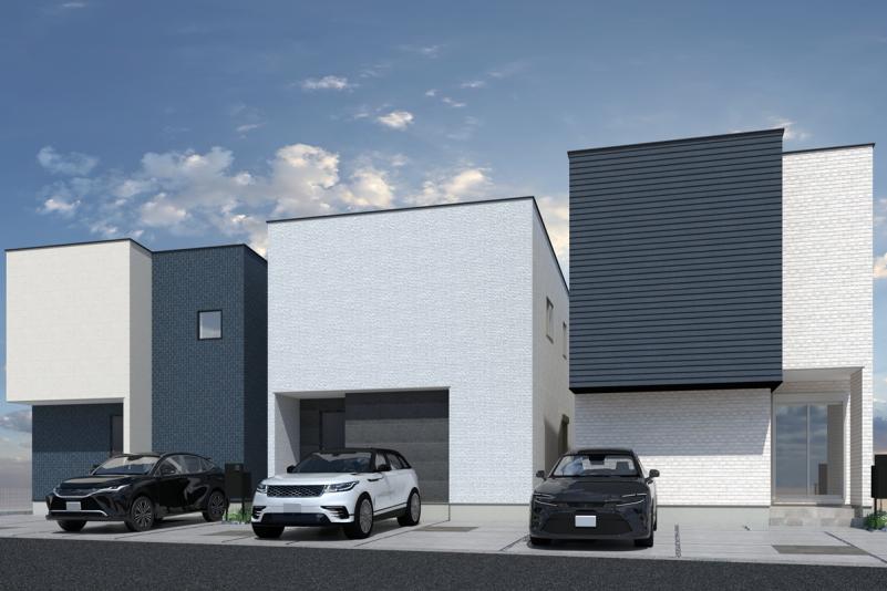 愛知県小牧市郷中