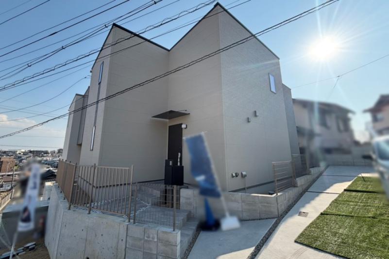 愛知県東海市富木島町峰畑