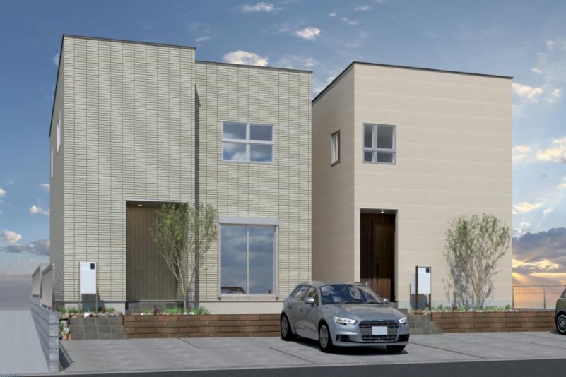 愛知県一宮市伝法寺