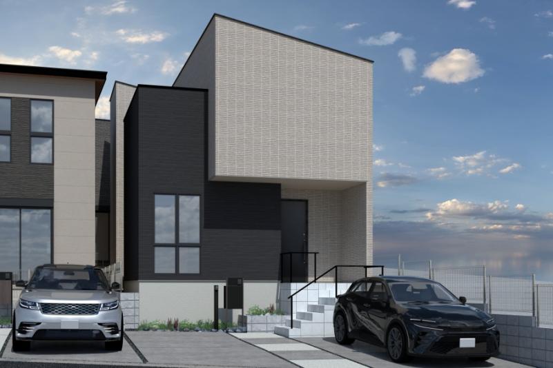 愛知県半田市亀崎高根町