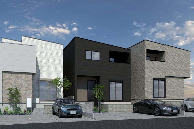 愛知県豊田市上野町