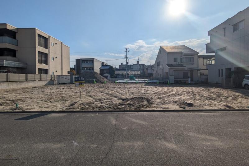 愛知県名古屋市東区大幸