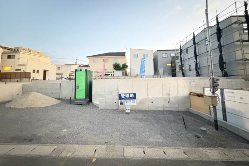 福岡県春日市若葉台西