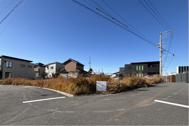 愛知県日進市赤池町箕ノ手