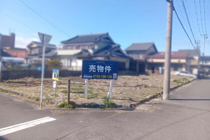 愛知県一宮市三ツ井