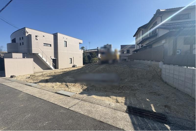 愛知県名古屋市名東区藤森