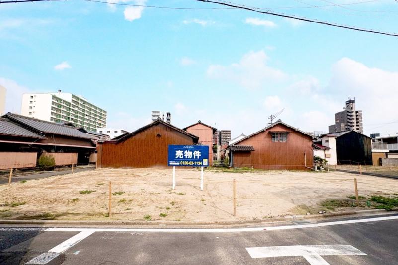 愛知県名古屋市北区下飯田町