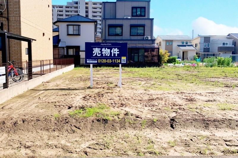 愛知県北名古屋市鹿田