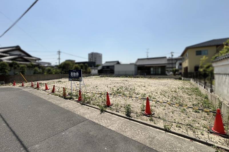 愛知県名古屋市中川区法華