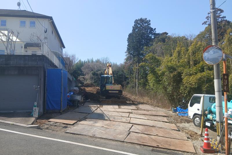 福岡県糟屋郡志免町王子