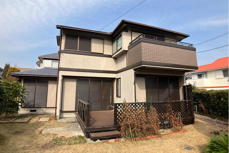 福岡県筑紫野市美しが丘南