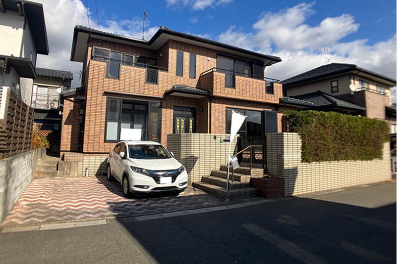 福岡県太宰府市青山