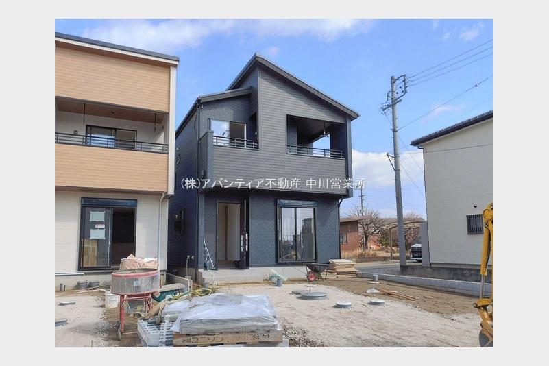 Photo/外観（建築中）