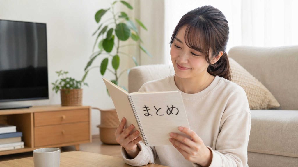 まとめ