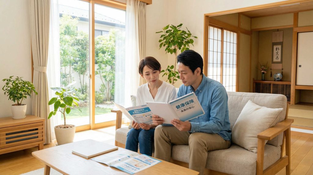 主な団信の種類と保障される範囲