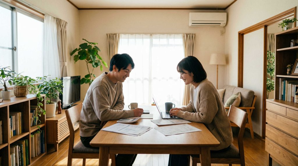住宅ローン返済比率の目安と計算方法|審査基準と安全な借入額