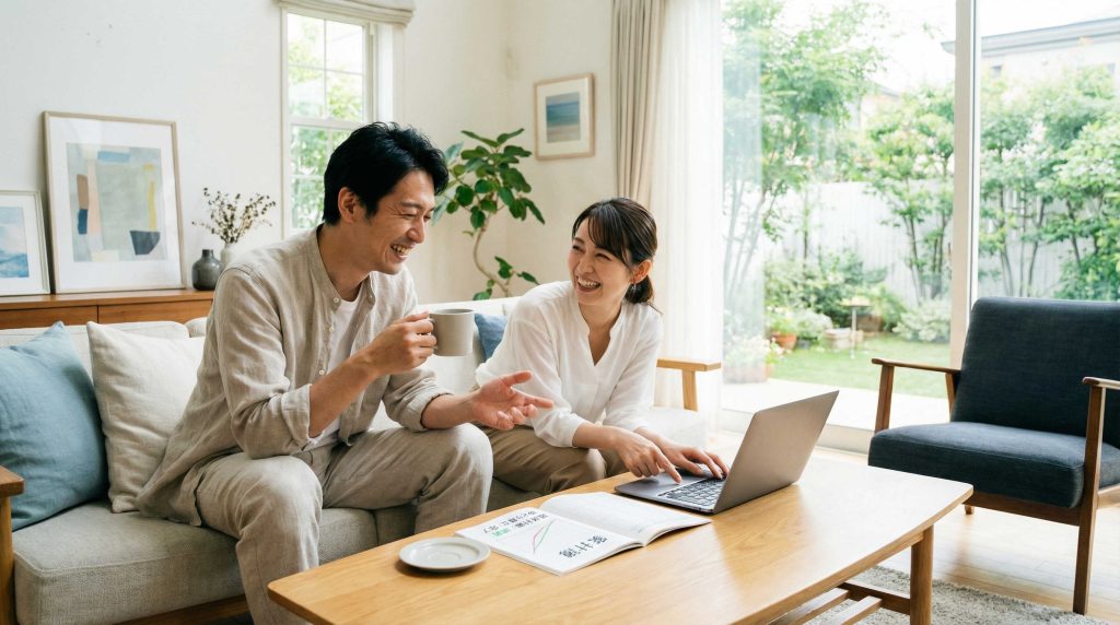 審査に通る基準と無理のない理想の返済比率は違う