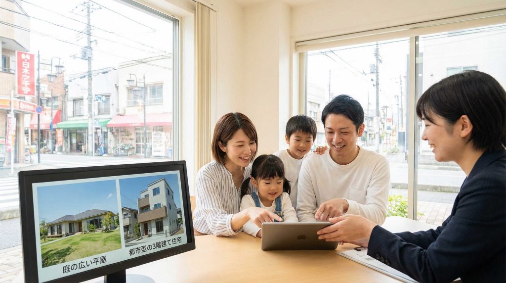 建ぺい率・容積率の数値で見る土地選びのポイント