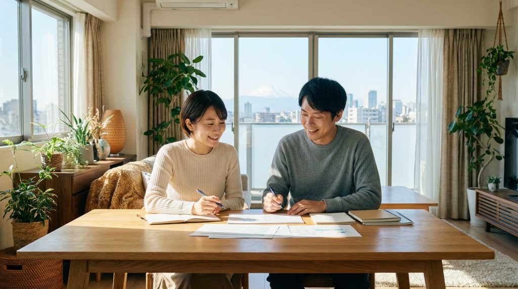 後悔しない団信の選び方と生命保険の見直し