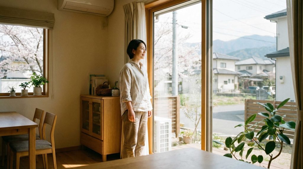 東西南北それぞれのメリット・デメリットと向いている人