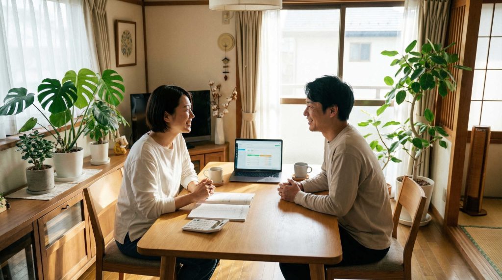共働き住宅購入の適正予算とローンの組み方完全ガイド