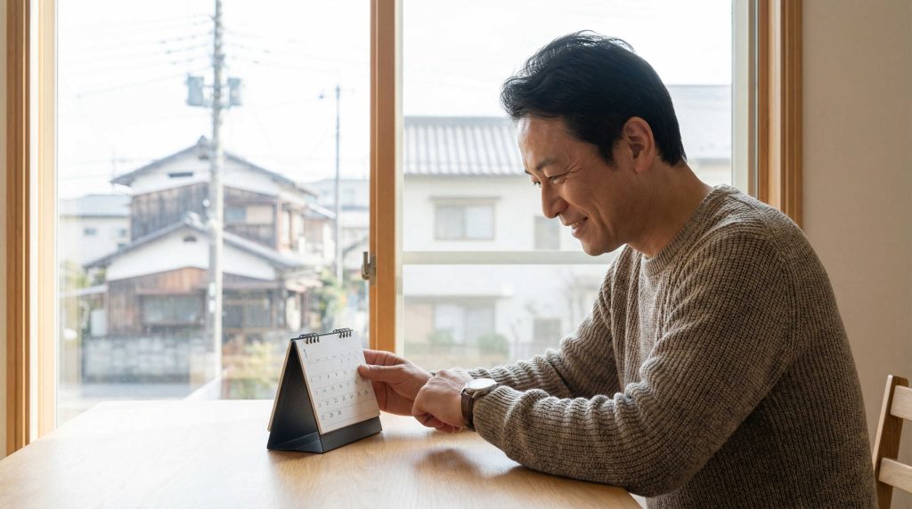 「貯めてから」か「今すぐ」か迷った時の判断基準