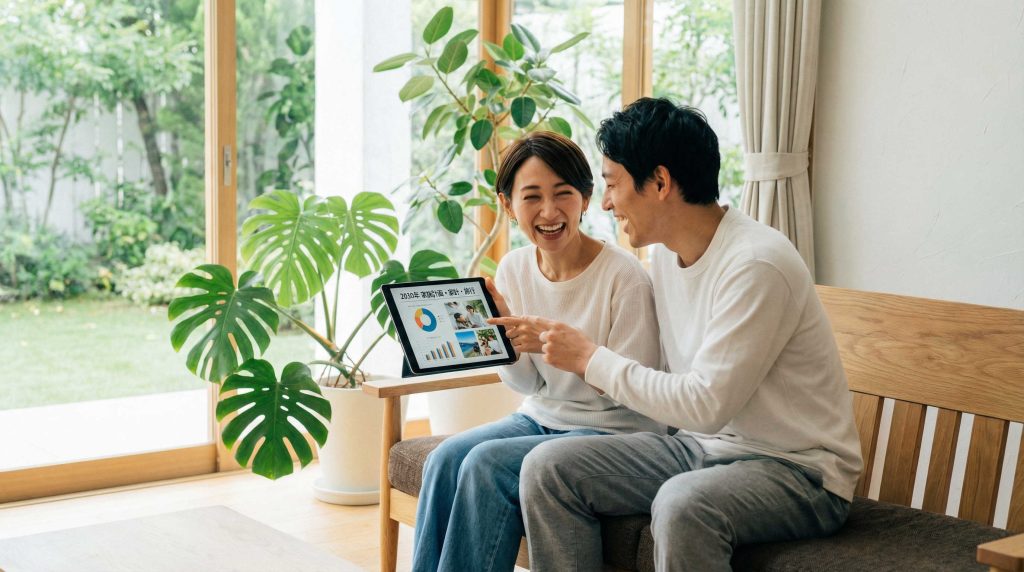 【年収別】無理なく返済できる借入額と購入予算のシミュレーション