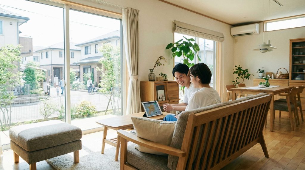 【結論】住宅購入時はハザードマップで「リスクの許容範囲」を確認しよう