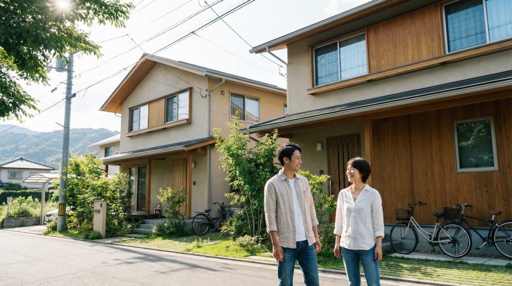 分譲住宅と建売住宅の違いをスッキリ解説！安心して探せるポイントとは