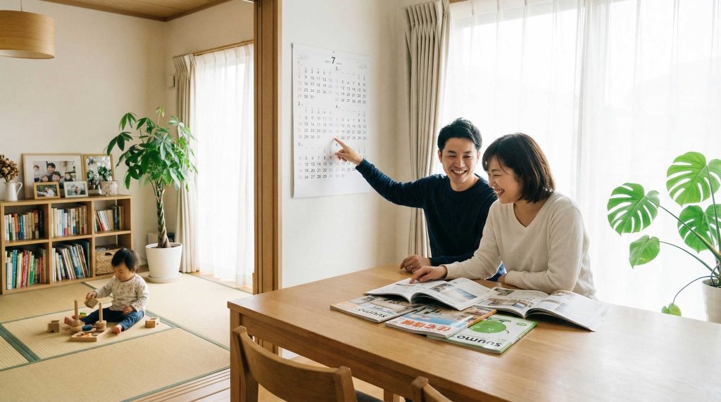 【結論】子供がいる家庭の住宅購入おすすめタイミングは主に3つ