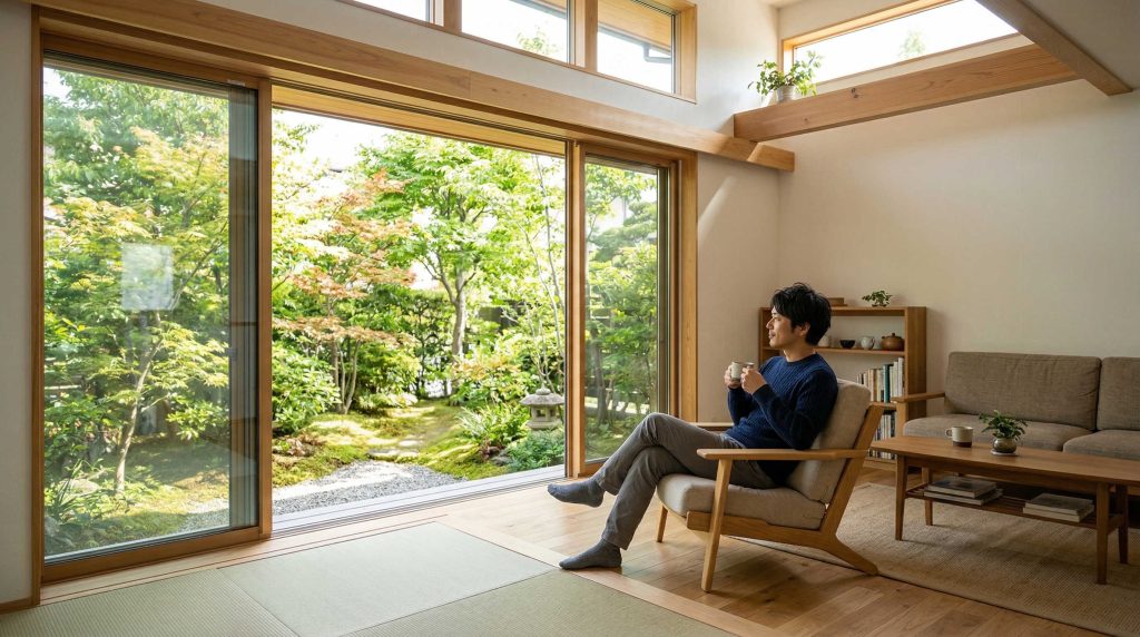 【設置場所別】窓の種類と使われる場所・選び方