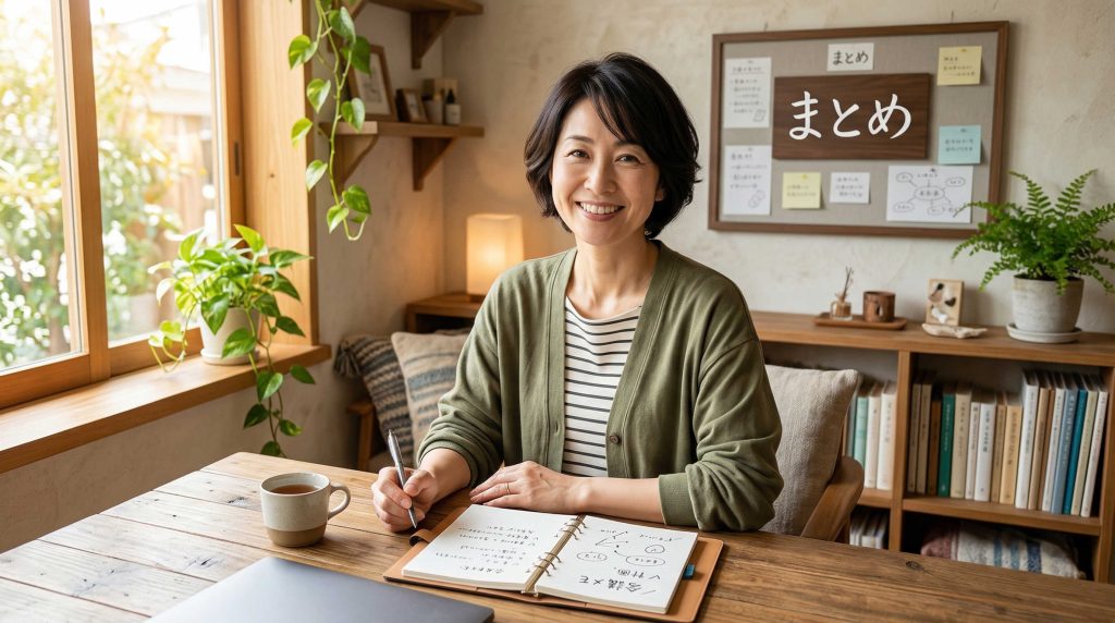 まとめ