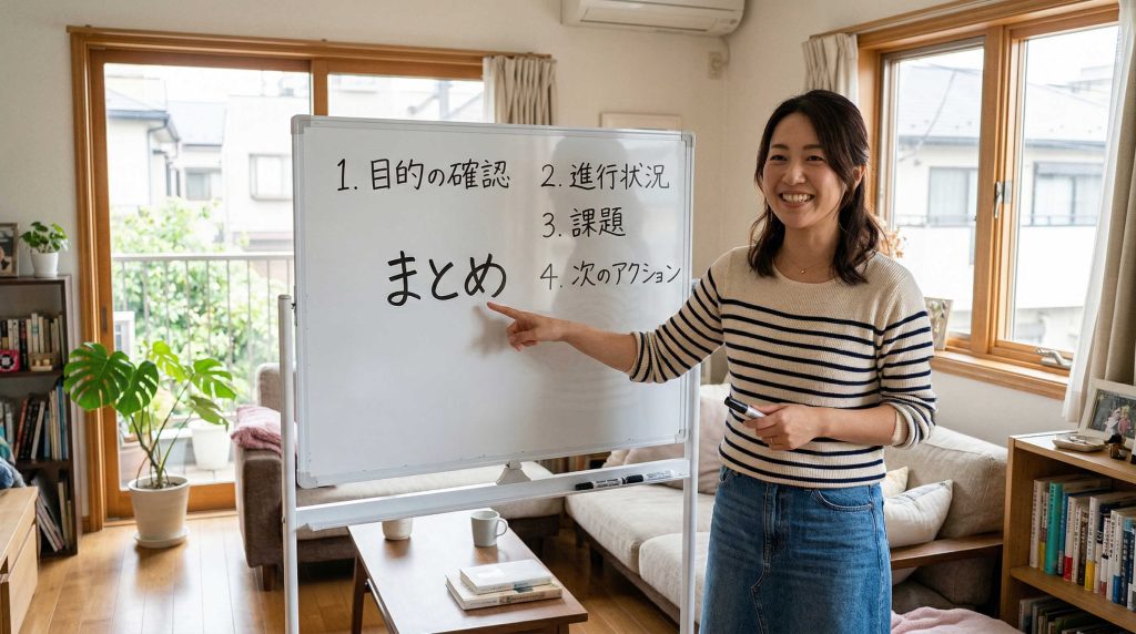 まとめ
