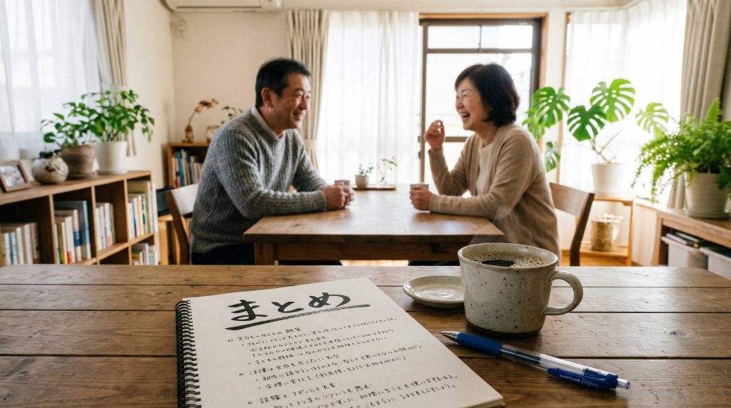まとめ
