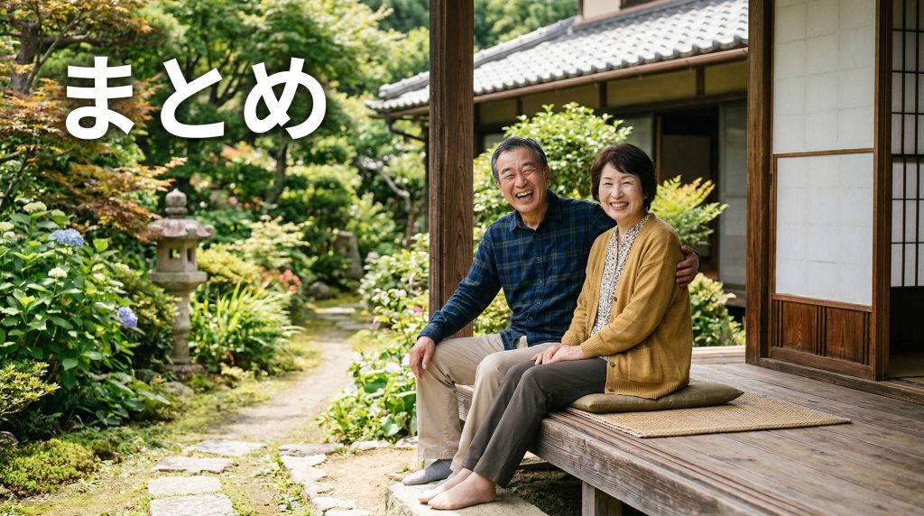 まとめ
