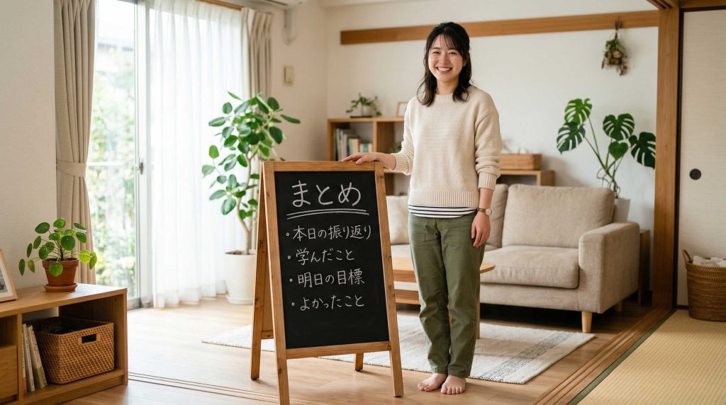 まとめ